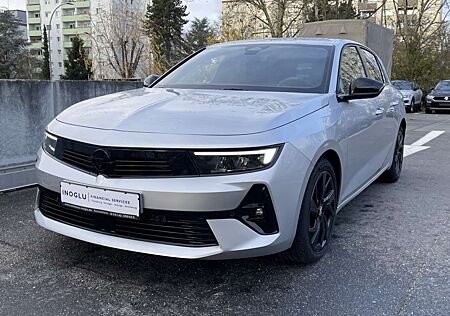 Opel Astra 1.2 GS Line Multimedia+LED+Lenk SHZ+R-Kam+ACC+