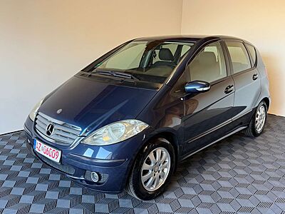 Mercedes-Benz A 170 A-Klasse  5-Türer Avantgarde