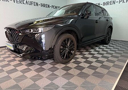 Mazda CX-5 Homura AWD Service°Bremse°TÜV NEU GARANTIE