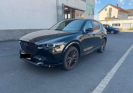 Mazda CX-5 Homura AWD Service°Bremse°TÜV NEU GARANTIE
