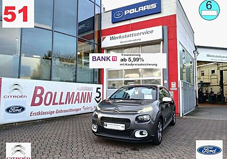 Citroën C3 Citroen Shine, PANORAMADACH!