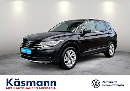 VW Tiguan Volkswagen Elegance 2.0 TDI 4MO AHK KAM MATRIX