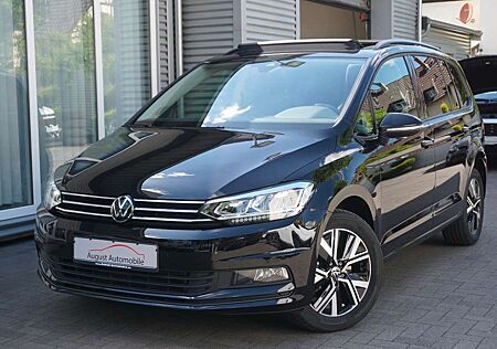 VW Touran Volkswagen Comfortline 7Sitze Pano ACC Spur LED Kam