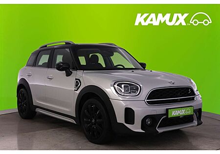 Mini Cooper S Countryman 2.0 Steptronic ClassicTrim+LED+NAVI