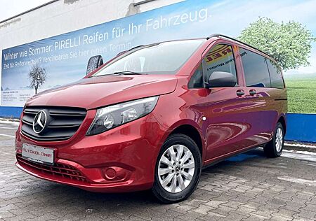 Mercedes-Benz Vito TOURER 114 CDI EDITION KOMPAKT 8 SITZER-NAVI-CAM