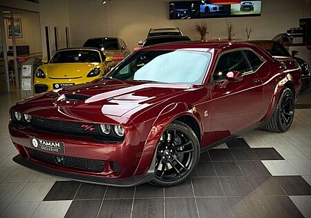 Dodge Challenger ScatPack Widebody Last Call