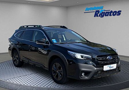 Subaru Outback 2.5i Exclusive Cross Autom. AHK, Navi, Leder