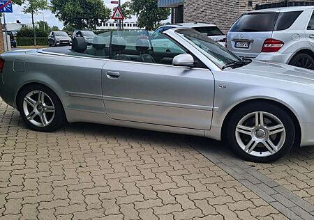 Audi A4 2.0 TFSI