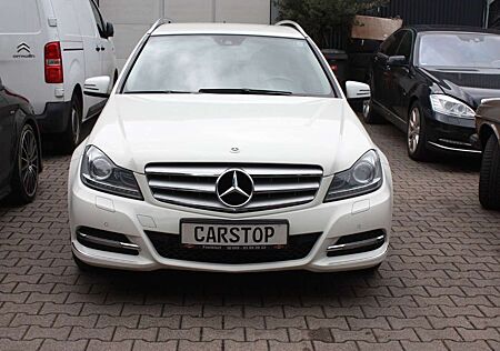 Mercedes-Benz C 200 T CGI BlueEfficiency