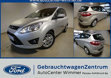 Ford C-Max 1,6 EcoBoost Titanium AHK schwenkbar