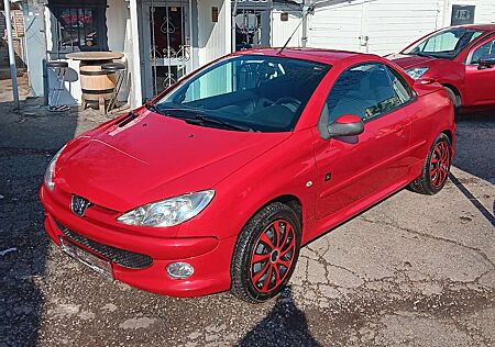 Peugeot 206 CC 110 JBL