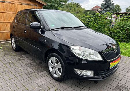 Skoda Fabia Fresh neue Steuerkette, 1.Besitz