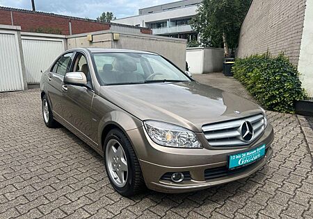 Mercedes-Benz C 200 C -Klasse Lim. Kompressor AUTOMATIK