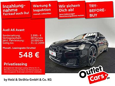 Audi A6 S-Line 55 TFSI e qu 21 AHK MATRIX RFK