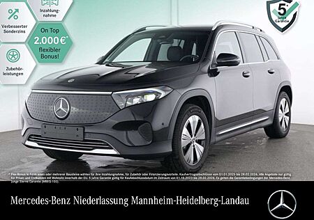 Mercedes-Benz EQB 300 4M PROG+ADVANCED+AHK+KAMERA+SPUR