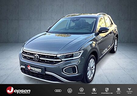 VW T-Roc Volkswagen 1.5 TSI DSG Style /AHK /IQ-DRIVE