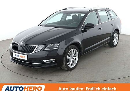 Skoda Octavia 1.5 TSI ACT Style Aut.*LED*PDC*SHZ*KLIMA*TEMPO*