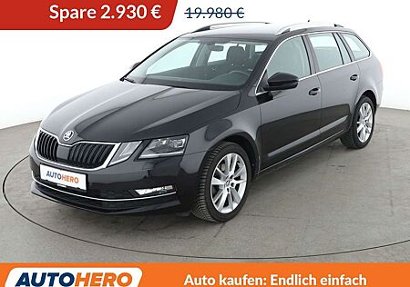 Skoda Octavia 1.5 TSI ACT Style Aut.*LED*PDC*SHZ*KLIMA*TEMPO*