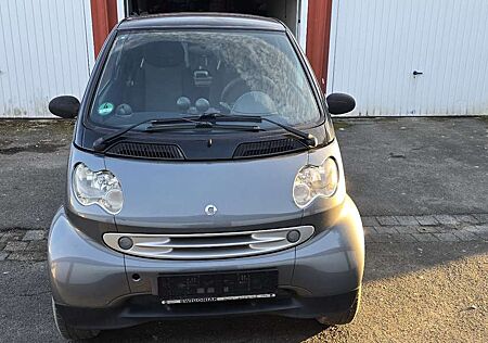 Smart city-coupé/city-cabrio & passion