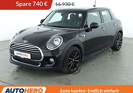 Mini ONE Blackyard *NAVI*TEMPO*PDC*KLIMA*