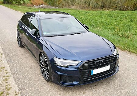 Audi A6 gebraucht kaufen Audi A6 Avant Plug-in-Hybrid 55 TFSI e quattro S-line