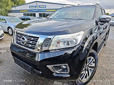 Nissan Navara pick-up 4x4