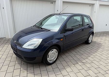 Ford Fiesta 1.3 Klimaanlage/TÜV NEU/38000 KM
