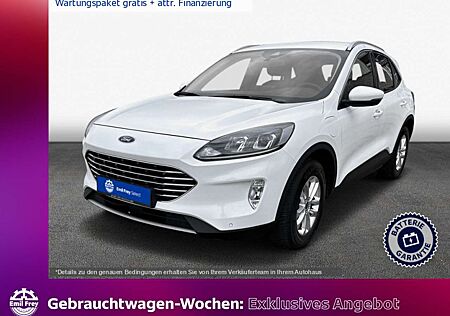 Ford Kuga 2.5 Duratec PHEV TITANIUM