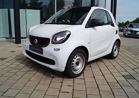 Smart ForTwo coupe EQ LEATHER-PANORAMA-COOL&MEDIA