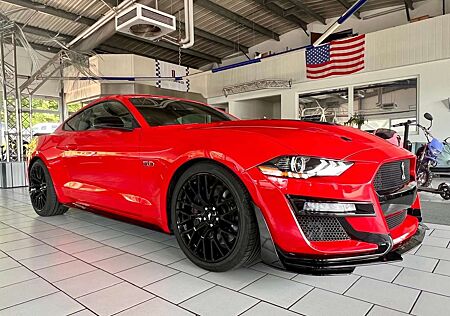 Ford Mustang 5.0 V8 GT Shelby GT500 Navi Leder Schalt