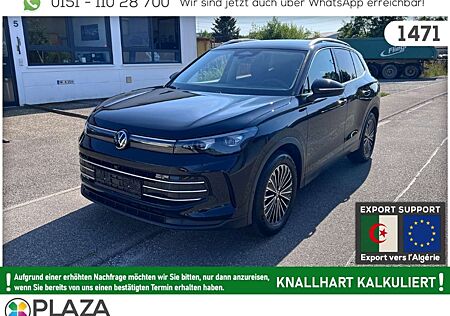 VW Tiguan Volkswagen 1.5eTSI Elegance ACC AHK MATRIX NAVI 360°