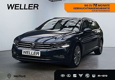 VW Passat Variant Volkswagen 2.0 TDI DSG R-Line Sportpaket*AHK*