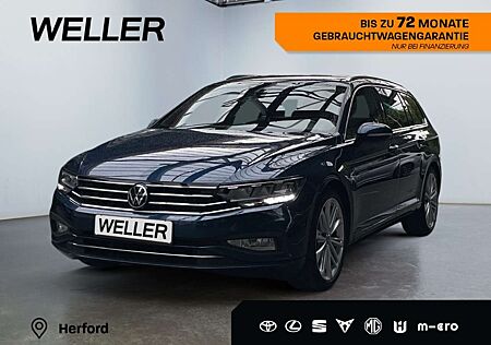 VW Passat Variant Volkswagen 2.0 TDI DSG Business *R-Line*AHK*