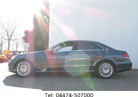 Mercedes-Benz E 400 E400 3.5L 333PS Led Navi Jalousien Paket
