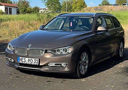 BMW 318d 318 Touring Modern Line