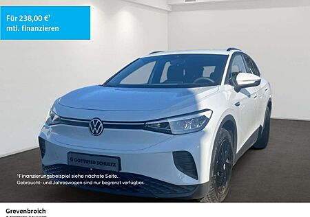 VW ID.4 gebraucht kaufen VW ID.4 Volkswagen Pure Performance 18Zoll LED ACC CarPlay DAB