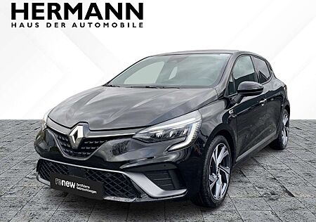 Renault Clio V 1.0 TCe 90 R.S. Line CAM*LED*NAVI*SHZ*PDC