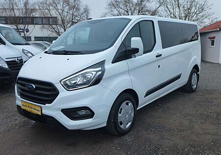 Ford Tourneo Custom Custom L2 Trend 9 Sitz Navi Klima MwSt.!