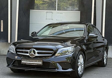 Mercedes-Benz C 220 d Avantgarde LED Navi Schiebedach Keyless