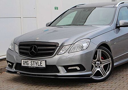 Mercedes-Benz E 350 CGI *AMG-Paket 63 + Sound! Unikat! Pano!*