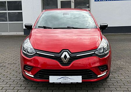 Renault Clio IV Limited 90 Ps *1-Hand*Navi*Tempomat*TOP*