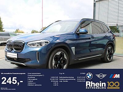 BMW iX3 Verkauf nur an Gewerbetreibende!