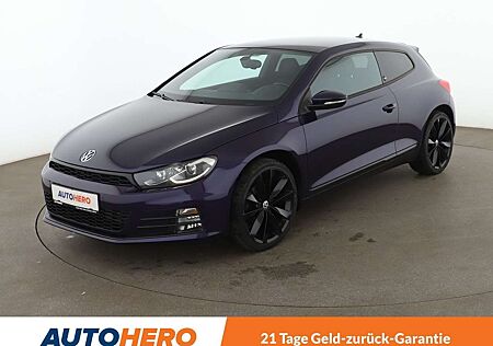 VW Scirocco Volkswagen 1.4 TSI Sound BM*NAVI*XENON*CAM*PDC*ALU*