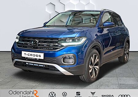 VW T-Cross Volkswagen Style 1.0 l TSI OPF 81 kW (110 PS) 7-Gang-