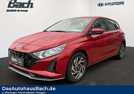 Hyundai i20 1.0 T-GDI 6-MT Trend mit Komfort-Paket Navi