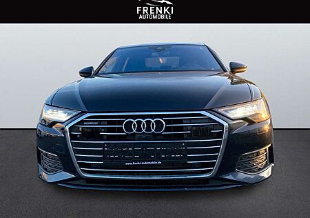 Audi A6 Lim. 50 TDI quattro design*MATRIX*Head-Up*