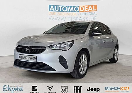 Opel Corsa F Edition NAV SITZ.HZG TEMPOMAT APPLE/ANDROID ALU