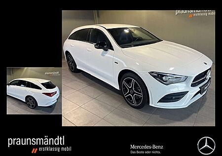 Mercedes-Benz CLA 250 e SB AMG Edition 2020 Night MBUX/LED/Kam
