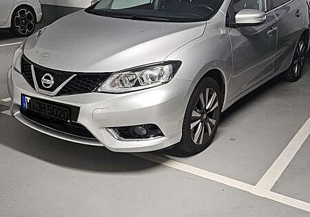 Nissan Pulsar 1.2 DIG-T