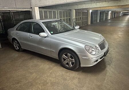 Mercedes-Benz E 280 CDI (211.020)
